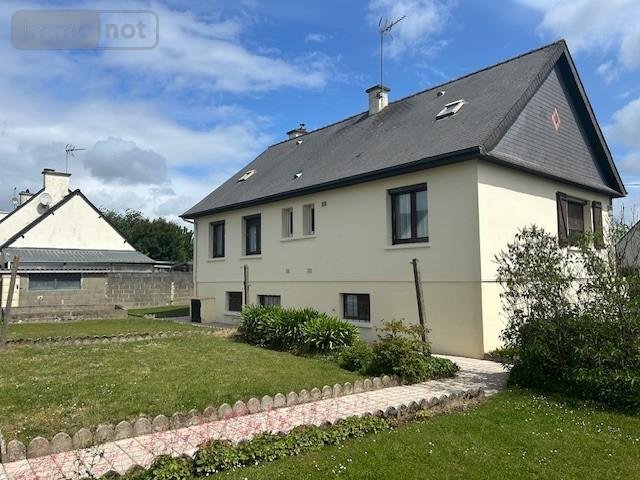 Maison a vendre Lanvallay 22100 Côtes-d'Armor 100 m2 6 pièces 226720 euros