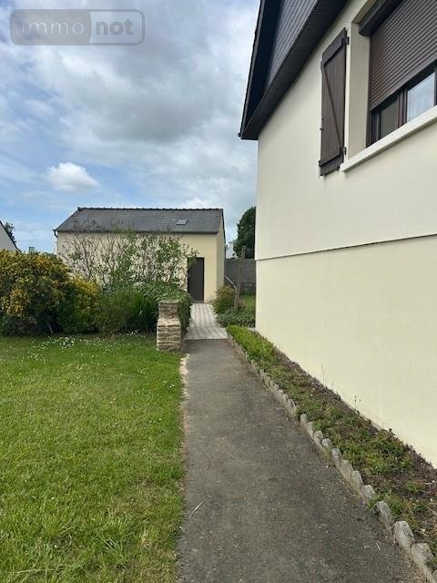 Maison a vendre Lanvallay 22100 Côtes-d'Armor 100 m2 6 pièces 226720 euros