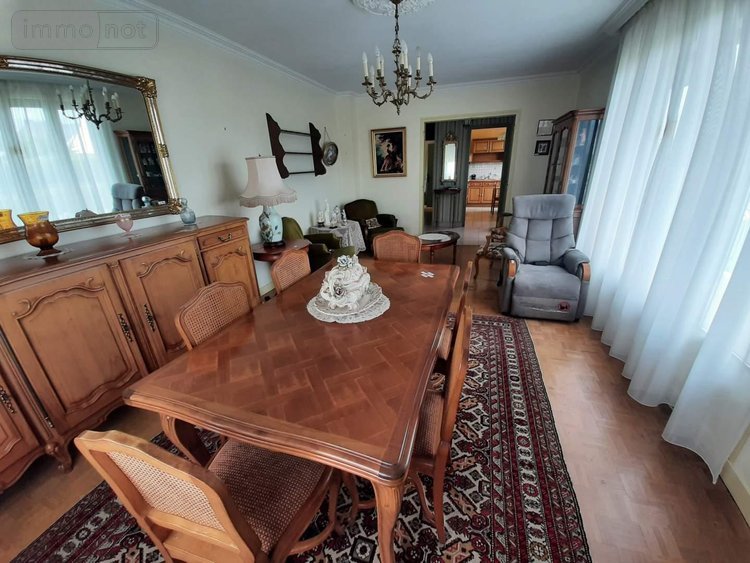 Maison a vendre Lanvallay 22100 Côtes-d'Armor 100 m2 6 pièces 226720 euros