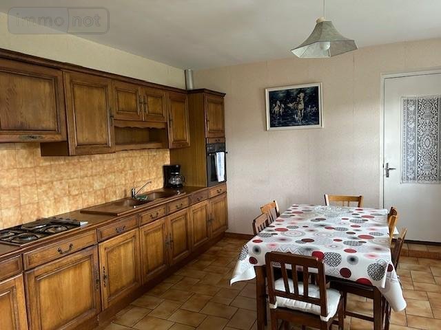 Maison a vendre Quévert 22100 Côtes-d'Armor 107 m2 4 pièces 208000 euros