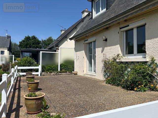 Maison a vendre Quévert 22100 Côtes-d'Armor 125 m2 5 pièces 270400 euros