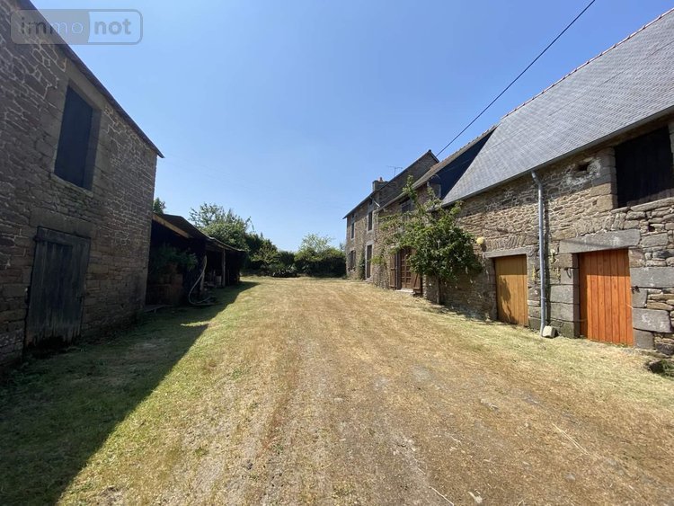 Maison a vendre Saint-Hélen 22100 Côtes-d'Armor 80 m2 2 pièces 312600 euros