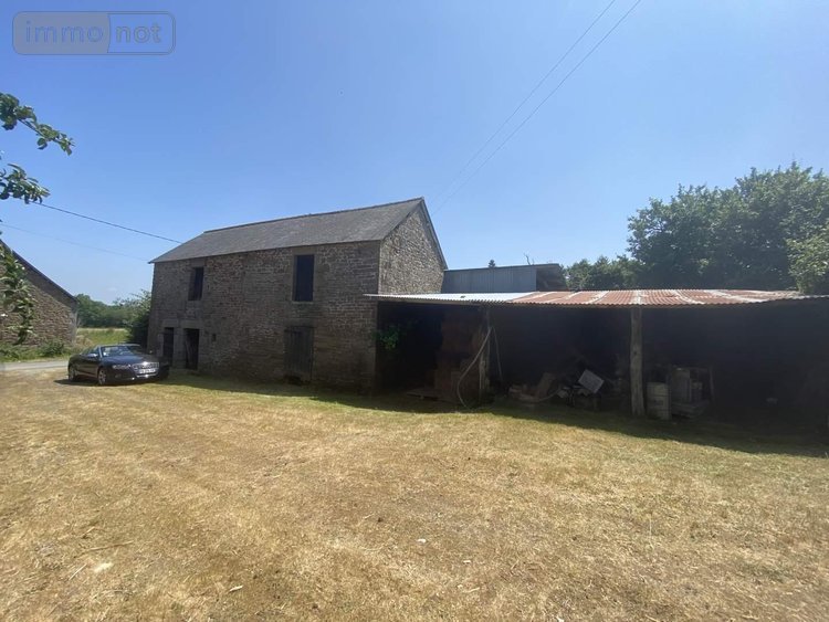 Maison a vendre Saint-Hélen 22100 Côtes-d'Armor 80 m2 2 pièces 312600 euros