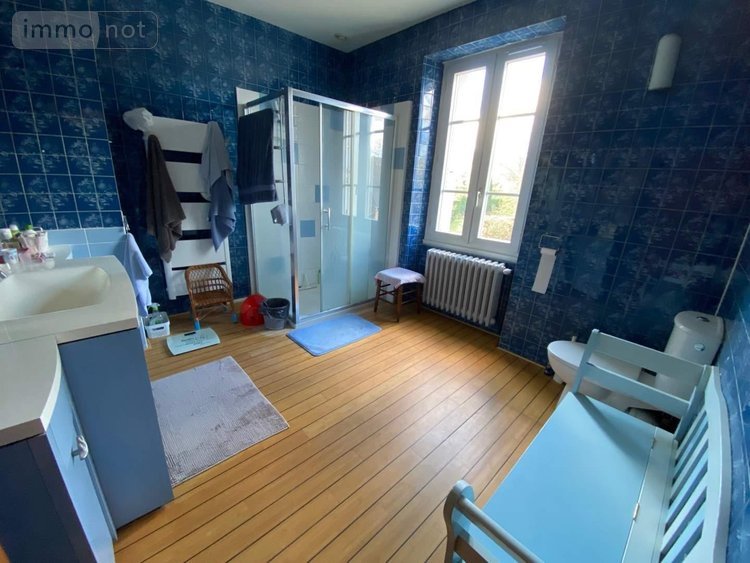 Maison a vendre Plouër-sur-Rance 22490 Côtes-d'Armor 110 m2 5 pièces 349070 euros