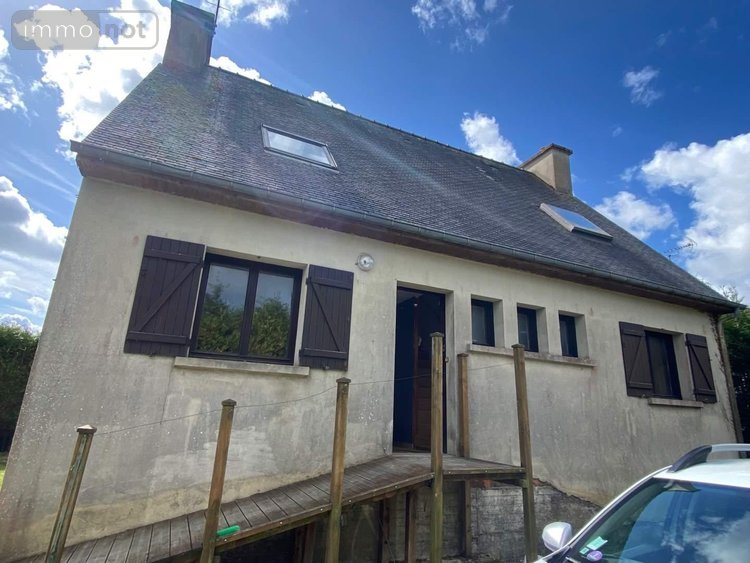 Maison a vendre Le Minihic-sur-Rance 35870 Ille-et-Vilaine 126 m2 7 pièces 317810 euros