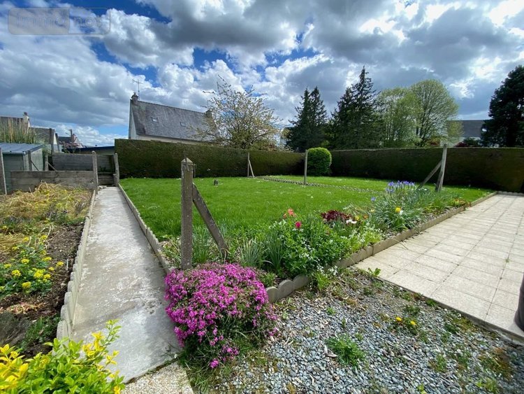 Maison a vendre Pleudihen-sur-Rance 22690 Côtes-d'Armor 85 m2 4 pièces 291760 euros
