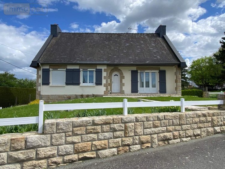 Maison a vendre Pleudihen-sur-Rance 22690 Côtes-d'Armor 85 m2 4 pièces 291760 euros