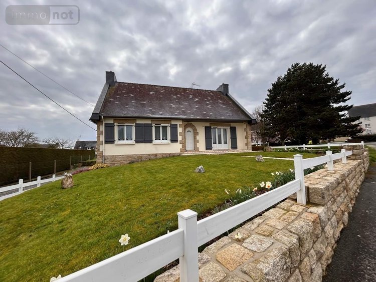 Maison a vendre Pleudihen-sur-Rance 22690 Côtes-d'Armor 85 m2 4 pièces 291760 euros