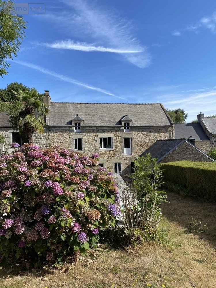 Maison a vendre Plouër-sur-Rance 22490 Côtes-d'Armor 129 m2 6 pièces 354280 euros