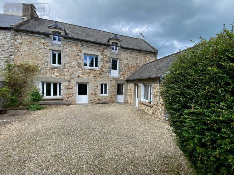 Maison a vendre Plouër-sur-Rance 22490 Côtes-d'Armor 129 m2 6 pièces 375120 euros