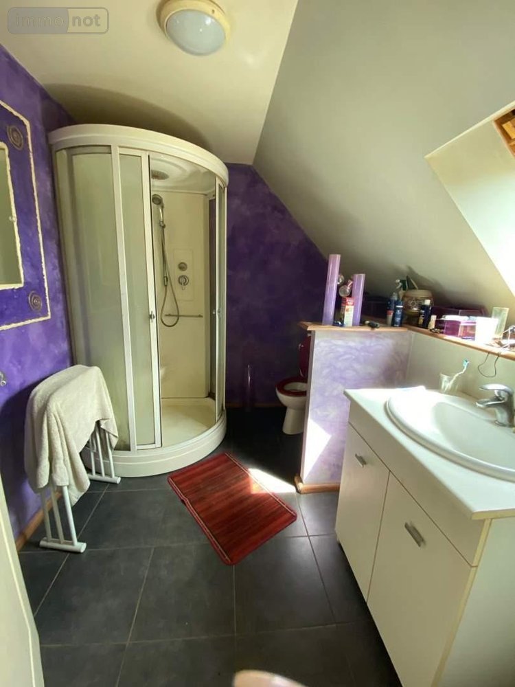 Maison a vendre Plouër-sur-Rance 22490 Côtes-d'Armor 91 m2 4 pièces 296970 euros