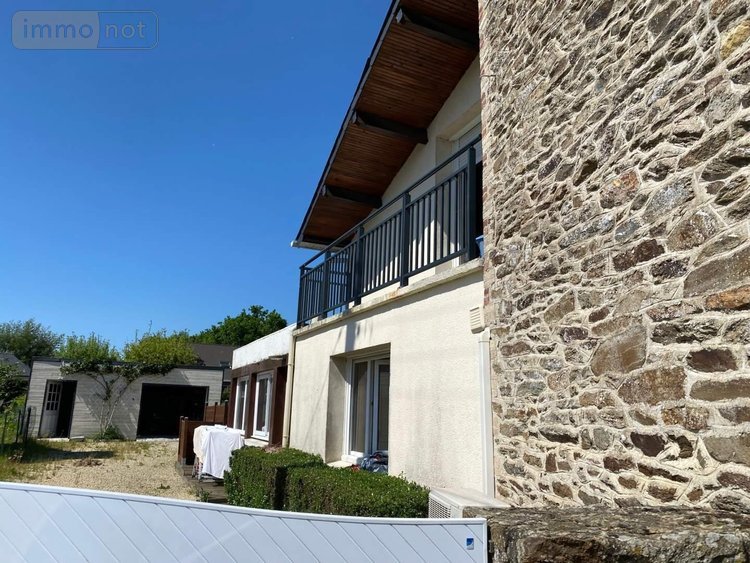 Maison a vendre Plouër-sur-Rance 22490 Côtes-d'Armor 102 m2 5 pièces 260500 euros