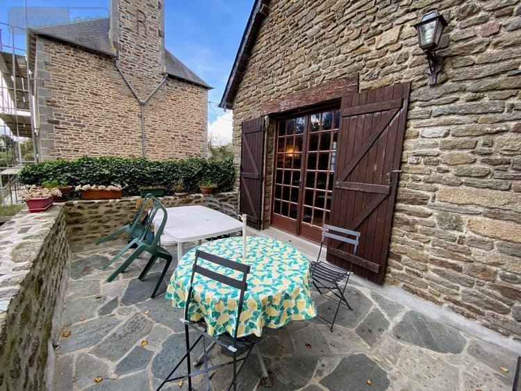 Maison a vendre Plouër-sur-Rance 22490 Côtes-d'Armor 90 m2 4 pièces 270920 euros