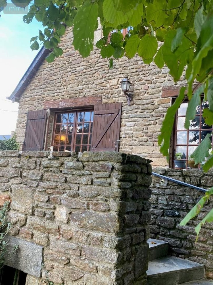Maison a vendre Plouër-sur-Rance 22490 Côtes-d'Armor 90 m2 4 pièces 270920 euros