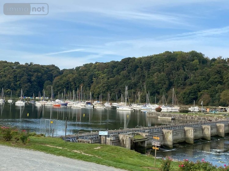 Maison a vendre La Vicomté-sur-Rance 22690 Côtes-d'Armor 83 m2 4 pièces 291760 euros