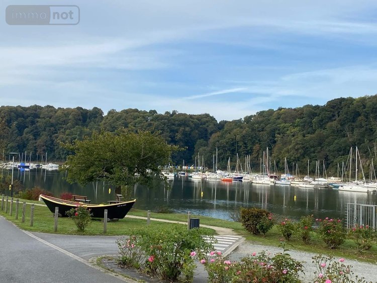 Maison a vendre La Vicomté-sur-Rance 22690 Côtes-d'Armor 83 m2 4 pièces 280260 euros