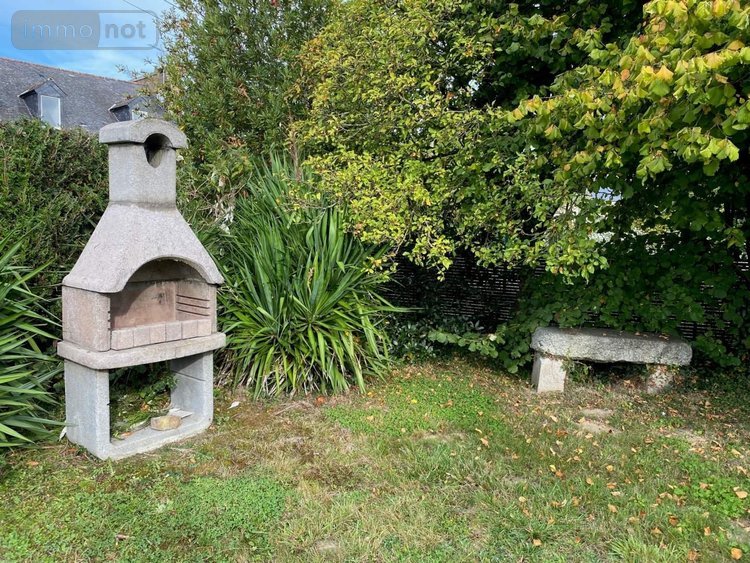 Maison a vendre La Vicomté-sur-Rance 22690 Côtes-d'Armor 83 m2 4 pièces 291760 euros