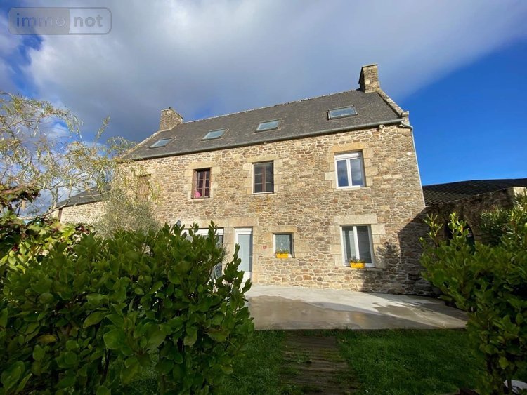 Maison a vendre Saint-Méloir-des-Bois 22980 Côtes-d'Armor 125 m2 5 pièces 349070 euros