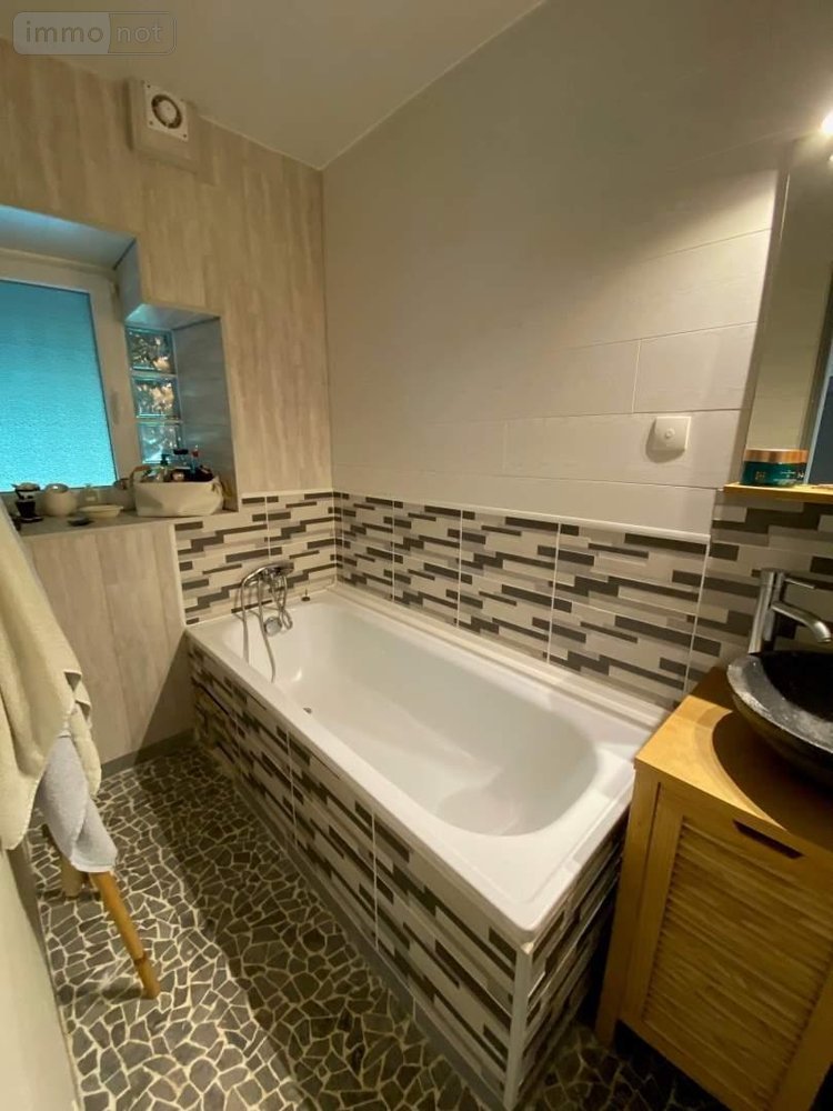 Maison a vendre Saint-Méloir-des-Bois 22980 Côtes-d'Armor 125 m2 5 pièces 349070 euros