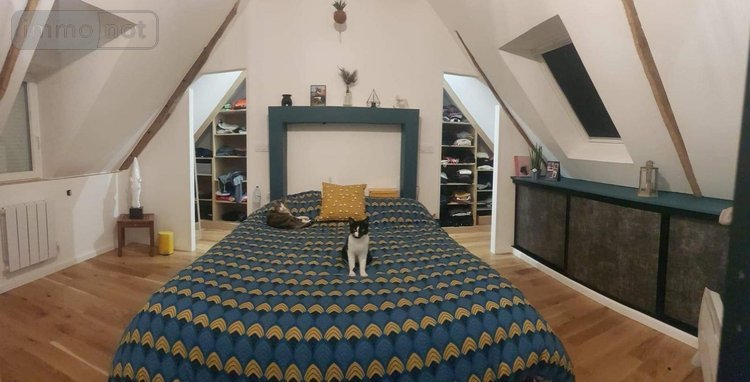 Maison a vendre Plouër-sur-Rance 22490 Côtes-d'Armor 103 m2 3 pièces 250080 euros