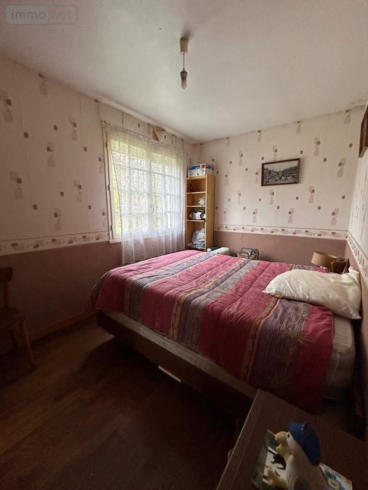 Maison a vendre Mesnil-Roc'h 35720 Ille-et-Vilaine 102 m2 5 pièces 259700 euros