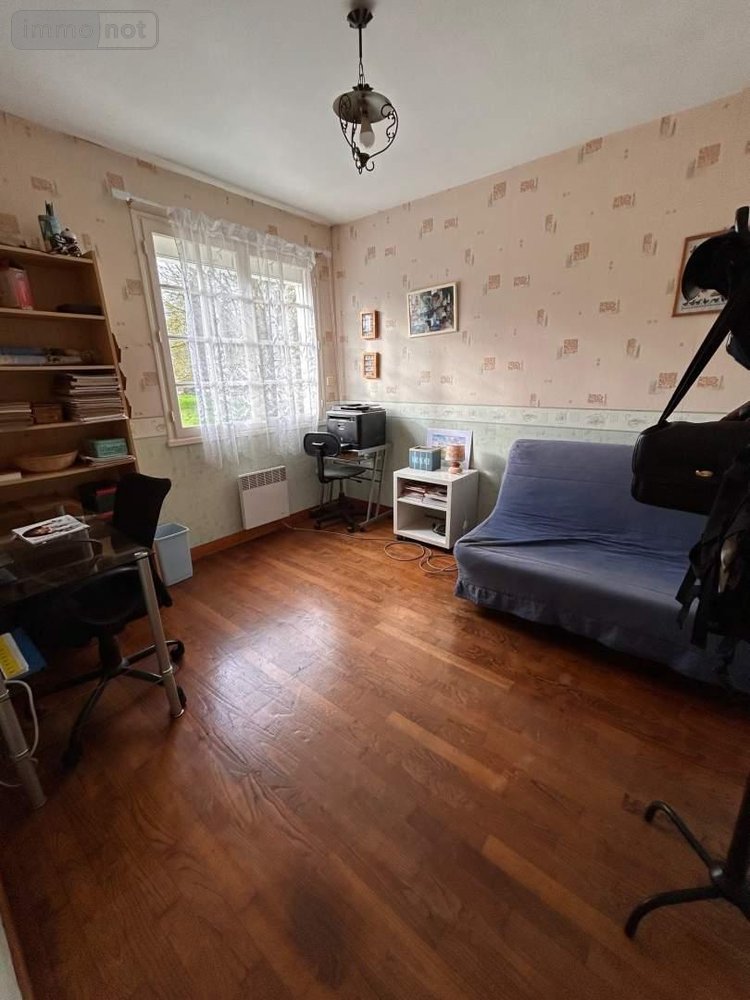 Maison a vendre Mesnil-Roc'h 35720 Ille-et-Vilaine 102 m2 5 pièces 259700 euros