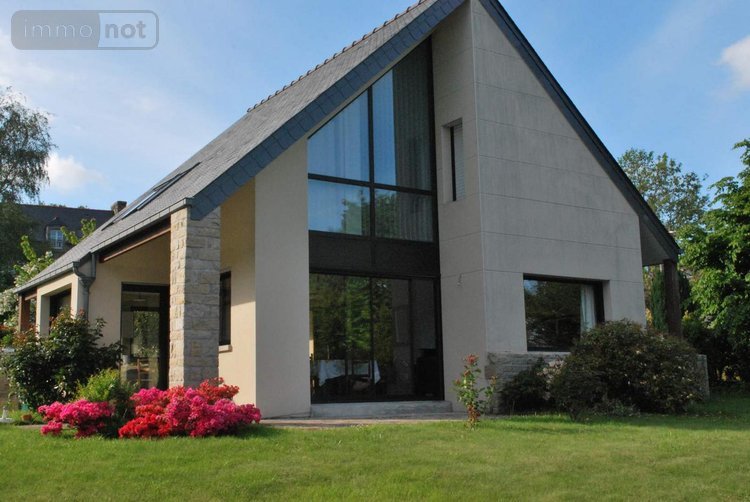 Maison a vendre Plouër-sur-Rance 22490 Côtes-d'Armor 130 m2 5 pièces 529380 euros