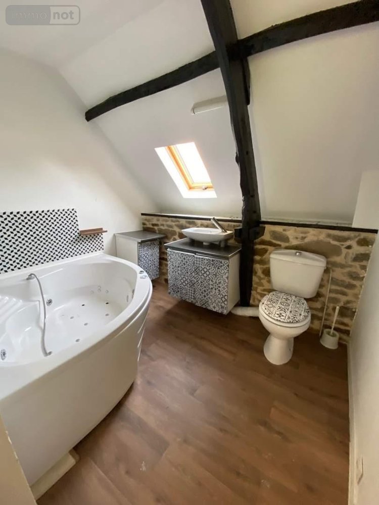 Maison a vendre Saint-Hélen 22100 Côtes-d'Armor 83 m2 4 pièces 182350 euros