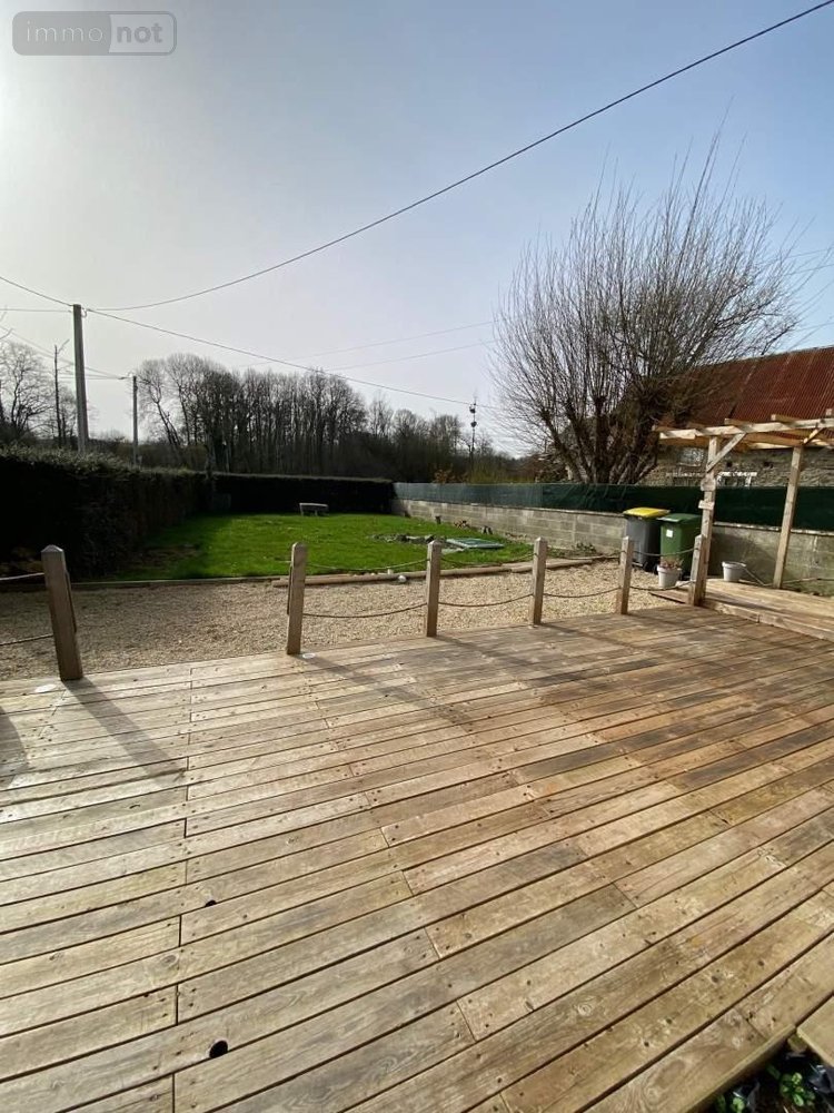 Maison a vendre Saint-Hélen 22100 Côtes-d'Armor 83 m2 4 pièces 182350 euros