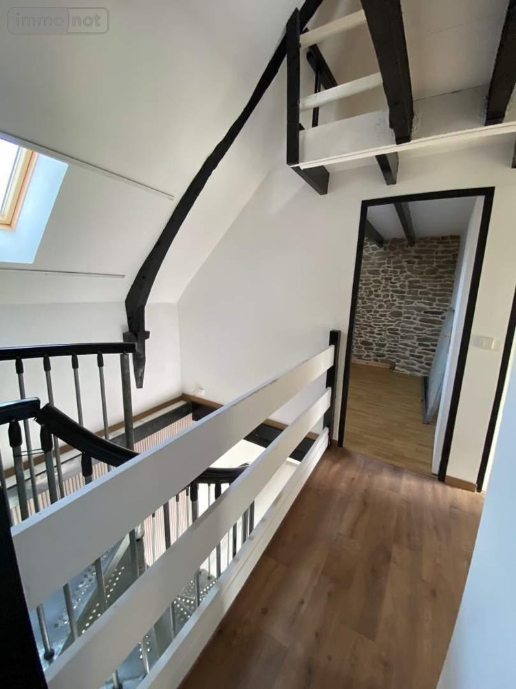 Maison a vendre Saint-Hélen 22100 Côtes-d'Armor 83 m2 4 pièces 182350 euros