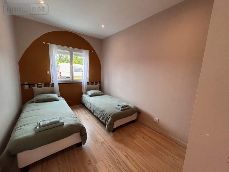 Maison a vendre Bobital 22100 Côtes-d'Armor 66 m2 4 pièces 207358 euros