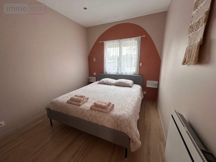 Maison a vendre Bobital 22100 Côtes-d'Armor 66 m2 4 pièces 207358 euros