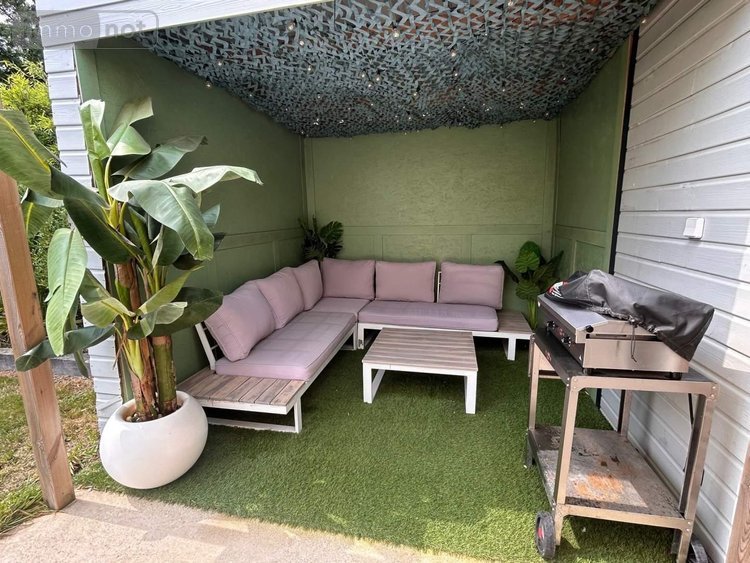 Maison a vendre Bobital 22100 Côtes-d'Armor 66 m2 4 pièces 217778 euros