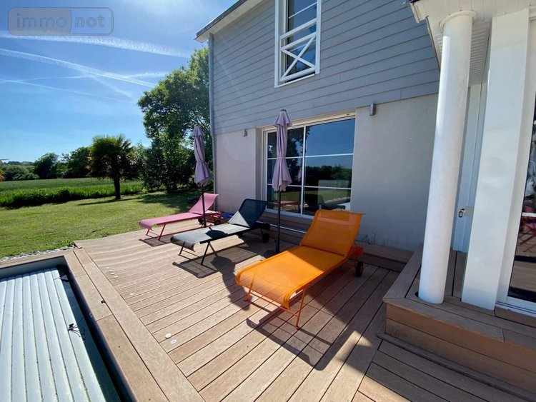 Maison a vendre Plouër-sur-Rance 22490 Côtes-d'Armor 189 m2 6 pièces 721000 euros
