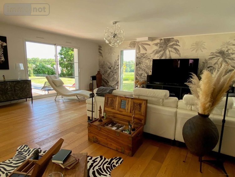 Maison a vendre Plouër-sur-Rance 22490 Côtes-d'Armor 189 m2 6 pièces 721000 euros