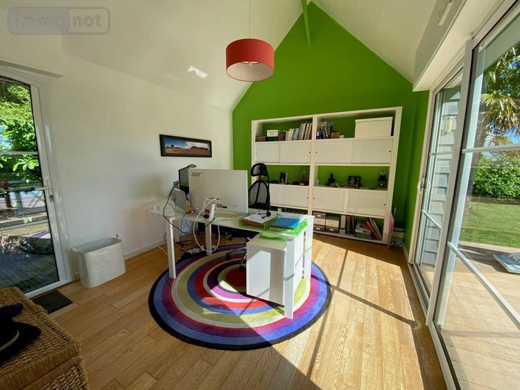 Maison a vendre Plouër-sur-Rance 22490 Côtes-d'Armor 189 m2 6 pièces 721000 euros