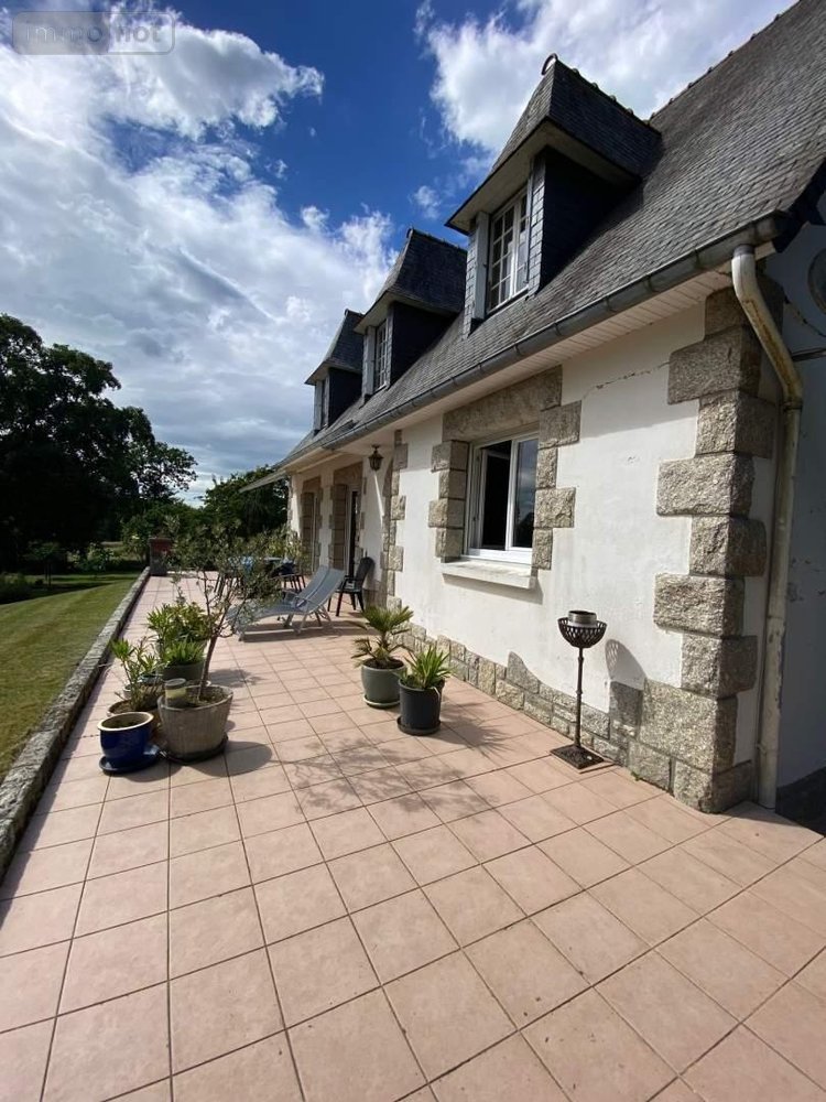 Maison a vendre Trélivan 22100 Côtes-d'Armor 130 m2 5 pièces 364700 euros