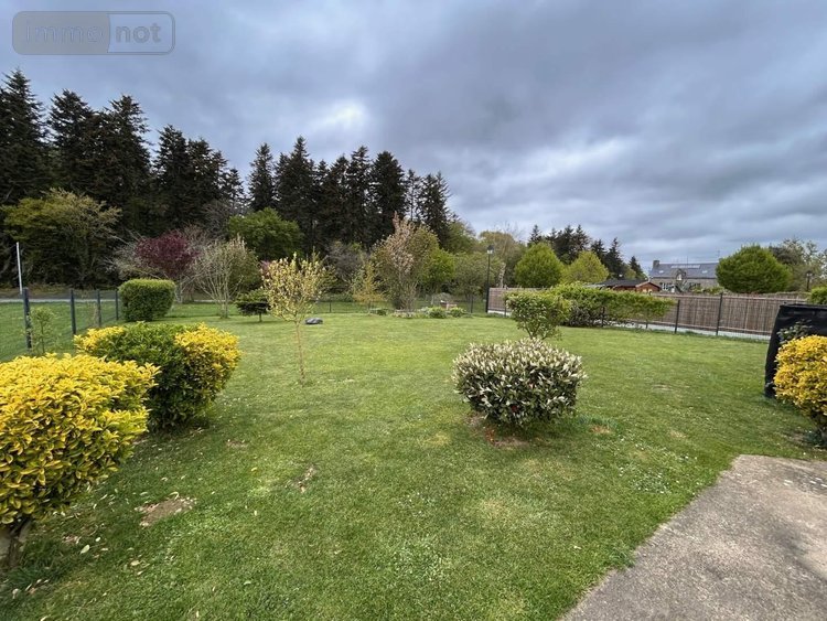 Maison a vendre Le Tronchet 35540 Ille-et-Vilaine 132 m2 4 pièces 354280 euros