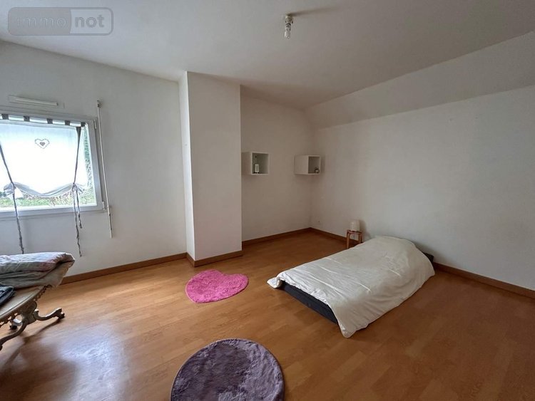 Maison a vendre Le Tronchet 35540 Ille-et-Vilaine 132 m2 4 pièces 354280 euros