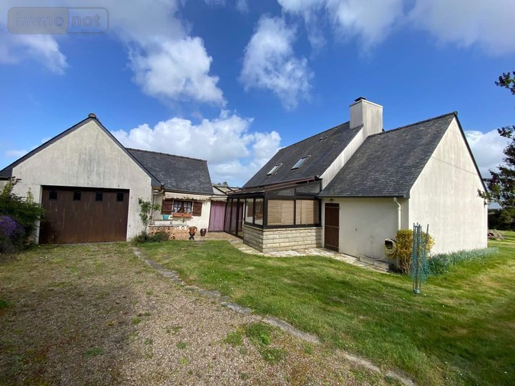 Maison a vendre Plouër-sur-Rance 22490 Côtes-d'Armor 106 m2 4 pièces 229240 euros