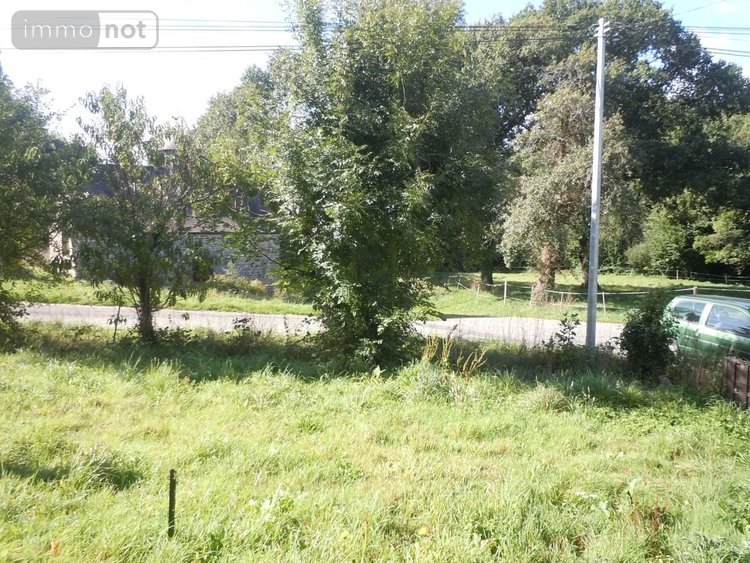 Maison a vendre Saint-Vran 22230 Côtes-d'Armor 100 m2 4 pièces 89080 euros