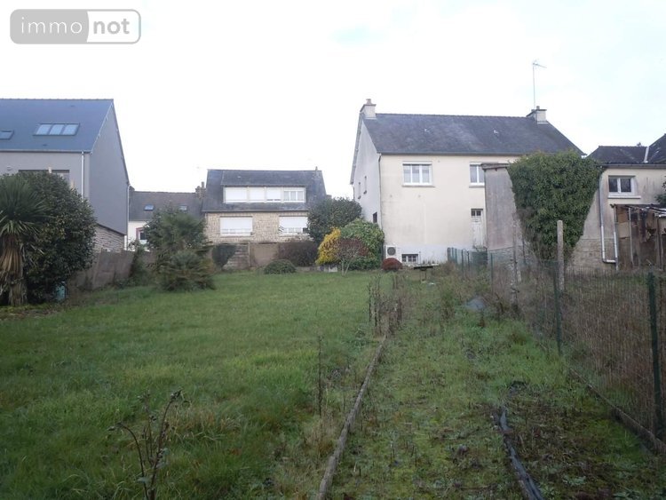 Maison a vendre Merdrignac 22230 Côtes-d'Armor 102 m2 4 pièces 104800 euros