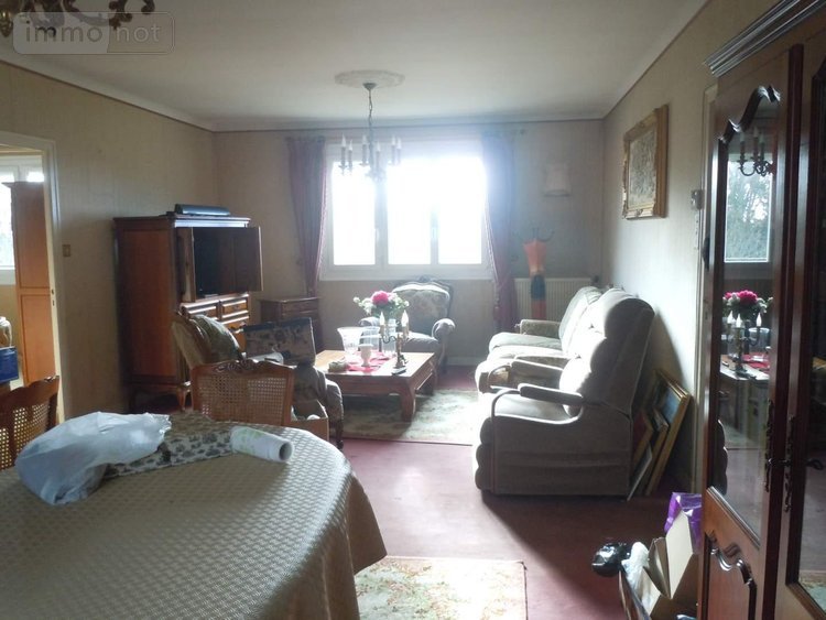 Maison a vendre Merdrignac 22230 Côtes-d'Armor 102 m2 4 pièces 104800 euros