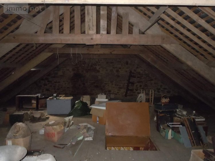 Maison a vendre Merdrignac 22230 Côtes-d'Armor 270 m2 10 pièces 167680 euros