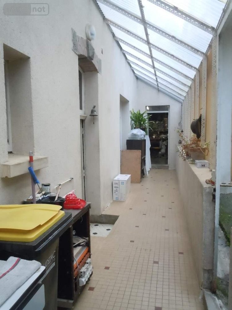 Maison a vendre Merdrignac 22230 Côtes-d'Armor 270 m2 10 pièces 167680 euros
