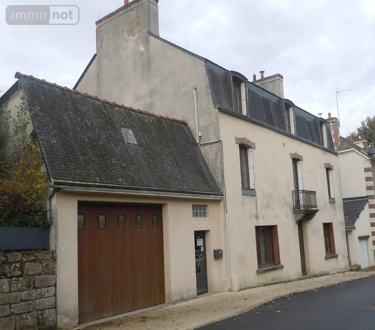 Maison a vendre Merdrignac 22230 Côtes-d'Armor 270 m2 10 pièces 167680 euros