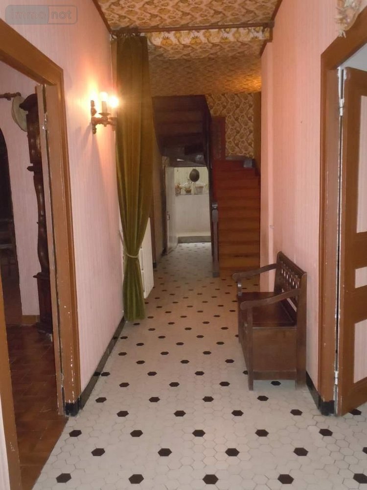 Maison a vendre Merdrignac 22230 Côtes-d'Armor 270 m2 10 pièces 167680 euros