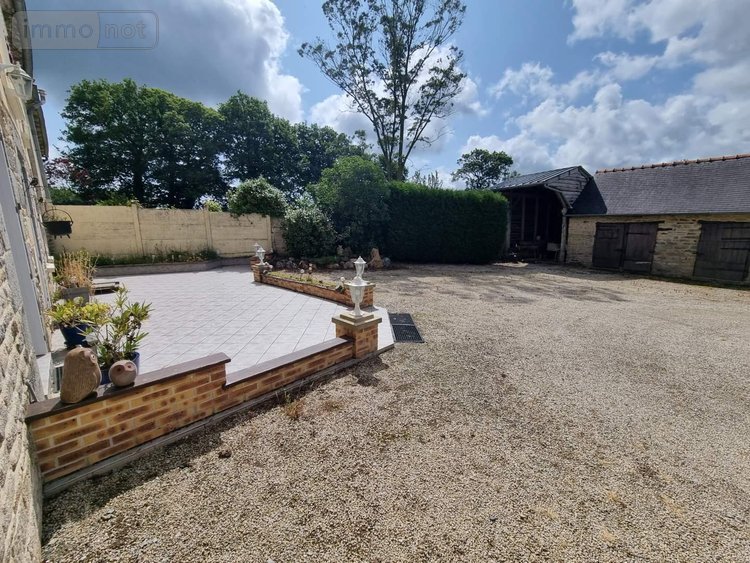 Maison a vendre Saint-Vran 22230 Côtes-d'Armor 150 m2 7 pièces 132048 euros
