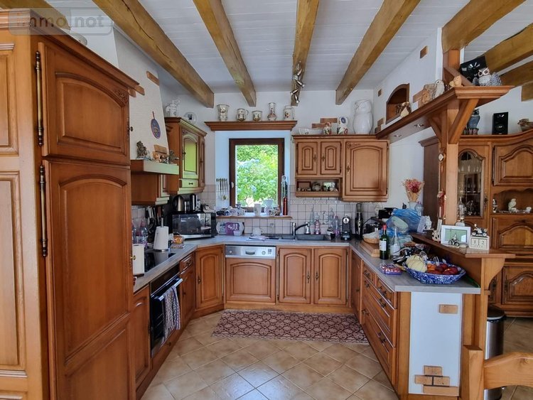 Maison a vendre Saint-Vran 22230 Côtes-d'Armor 150 m2 7 pièces 132048 euros