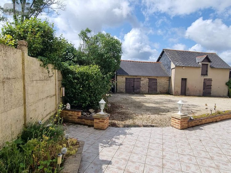 Maison a vendre Saint-Vran 22230 Côtes-d'Armor 150 m2 7 pièces 132048 euros